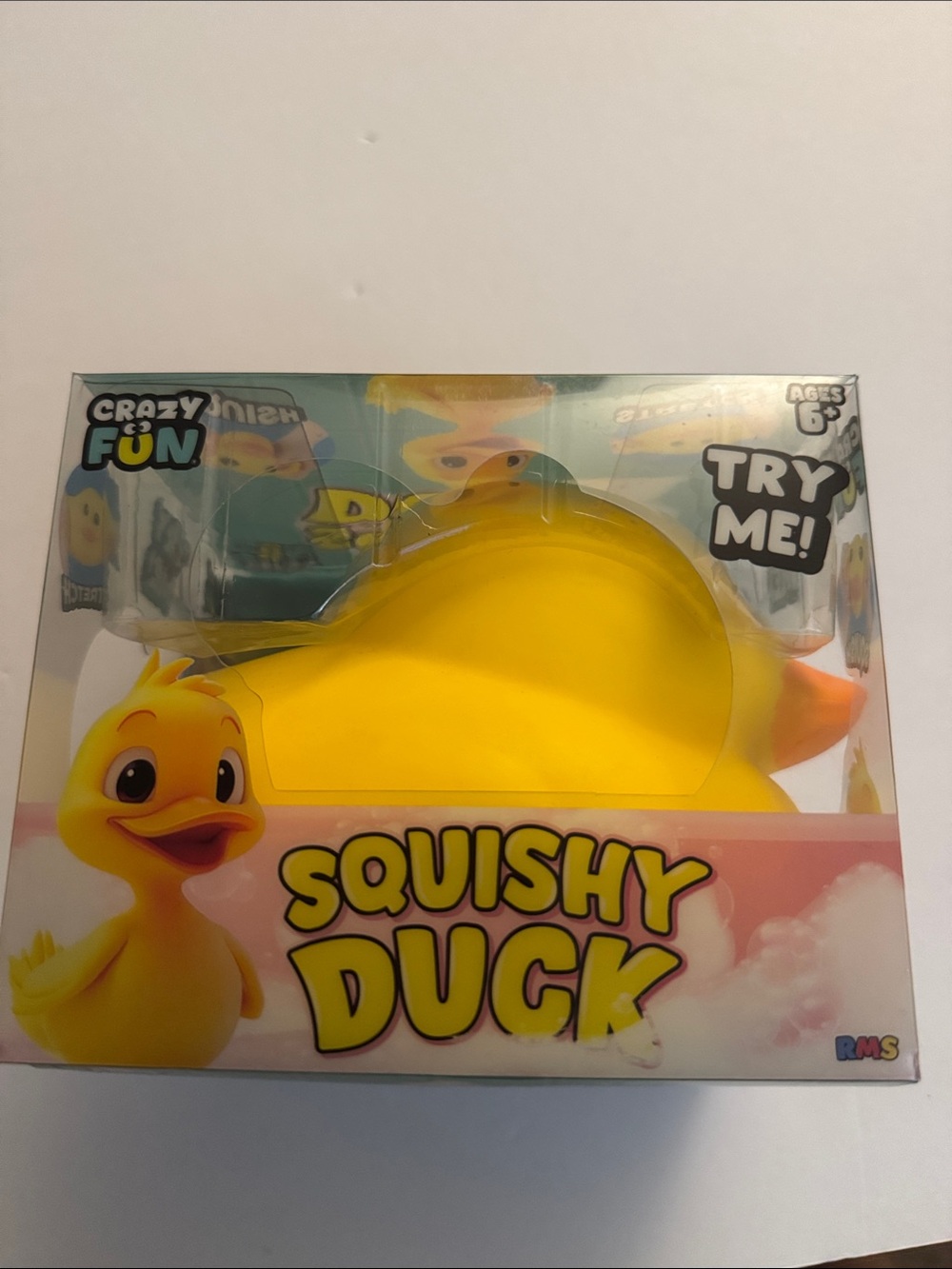 Squishy Duck by RMS - Picture 2 of 5
